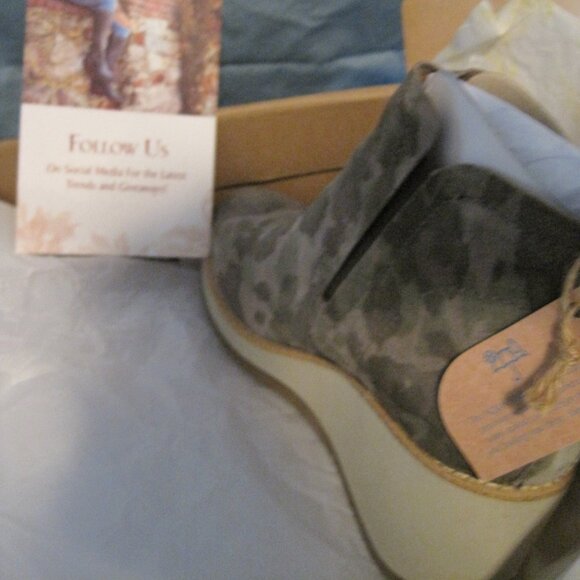 Sofft camo boots "Emeree" - Picture 5 of 5